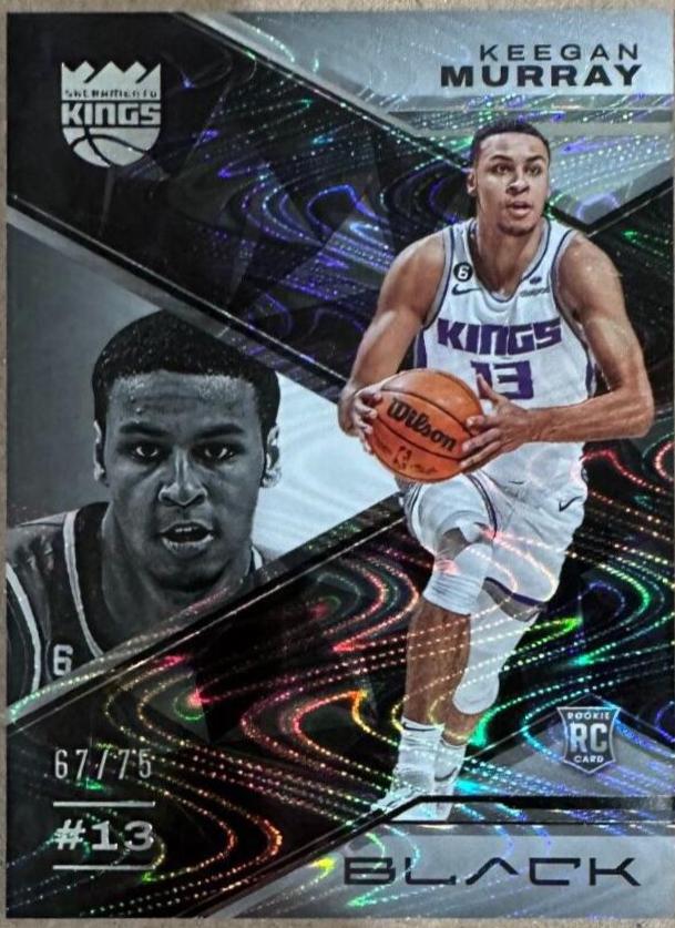 Keegan Murray [Silver] #69