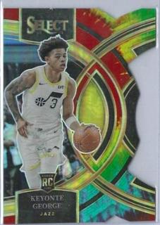 Keyonte George
