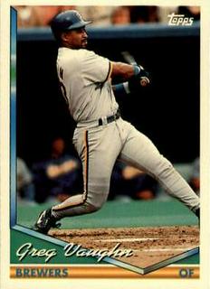 Greg Vaughn