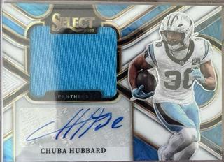 Chuba Hubbard