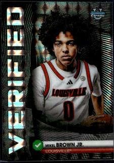 Mikel Brown Jr.