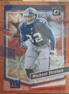 Michael Strahan