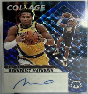 Bennedict Mathurin