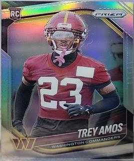 Trey Amos