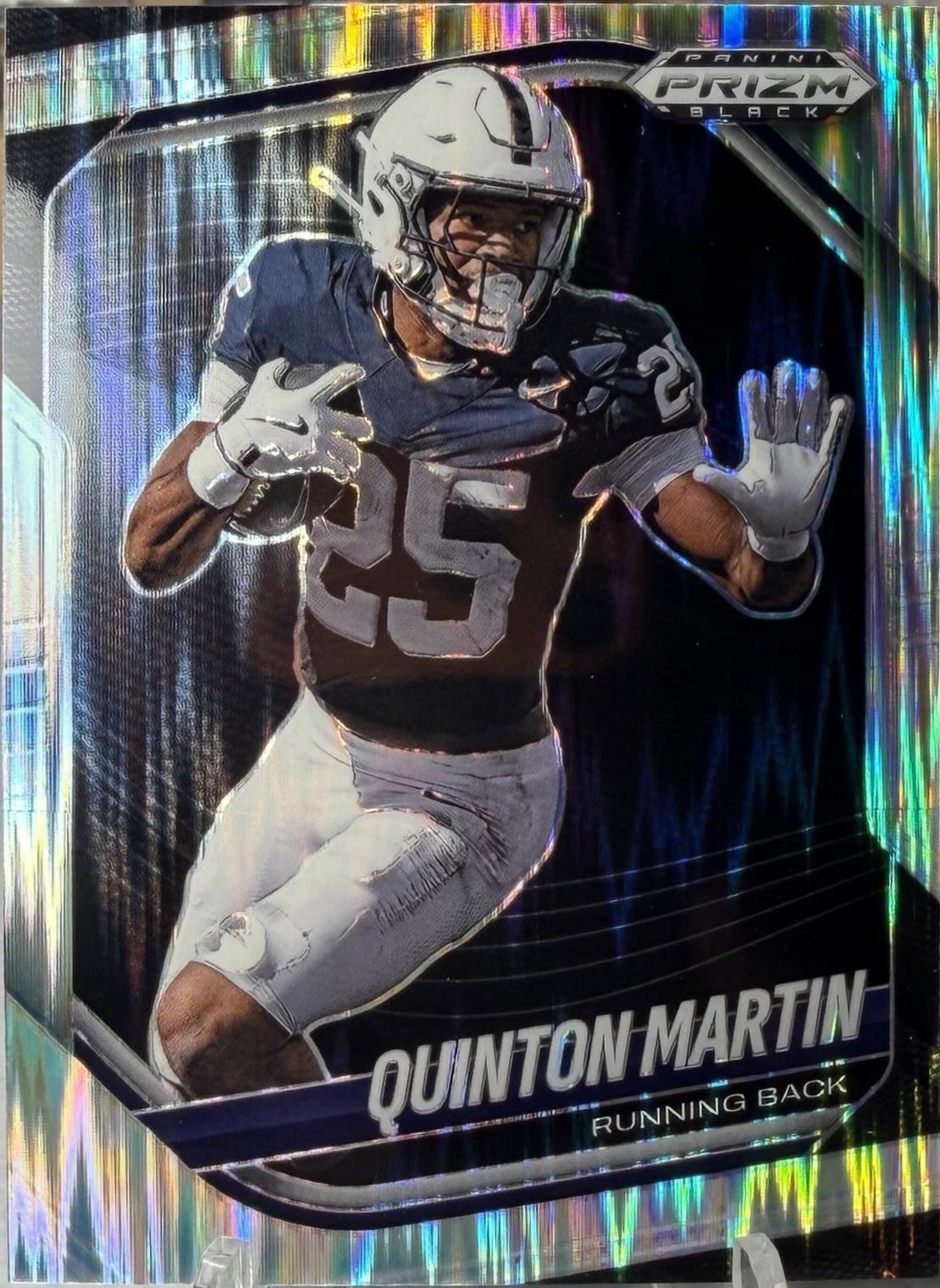 Quinton Martin [Skewed] #170