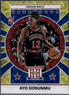 Ayo Dosunmu