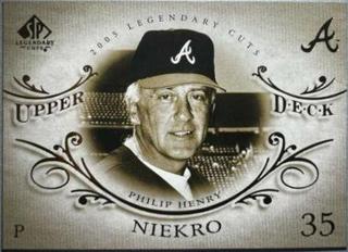 Phil Niekro