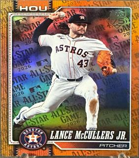 Lance McCullers Jr.