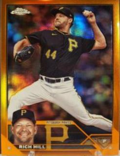 Rich Hill