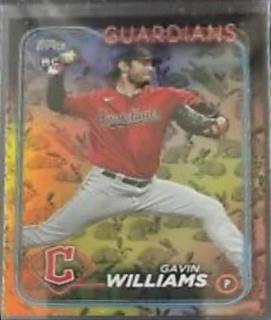 Gavin Williams