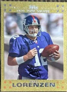 Jared Lorenzen