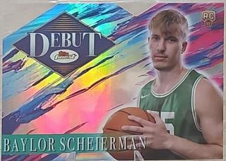 Baylor Scheierman