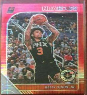 Kelly Oubre Jr.