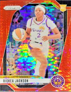 Rickea Jackson