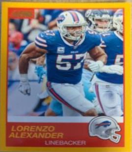 Lorenzo Alexander