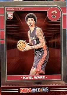 Kel'el Ware