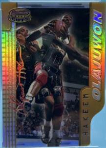 Hakeem Olajuwon