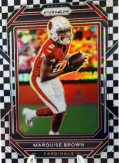 Marquise Brown
