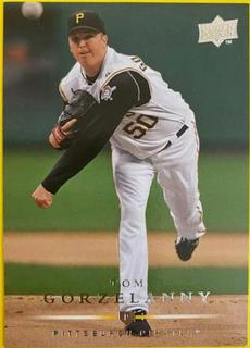 Tom Gorzelanny