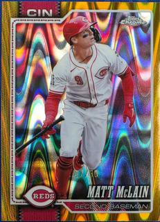 Matt McLain