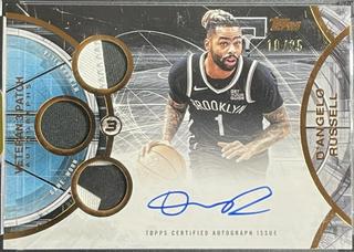 D'Angelo Russell