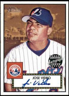 Jose Vidro
