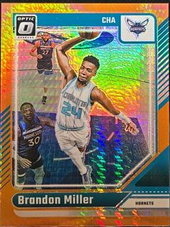Brandon Miller