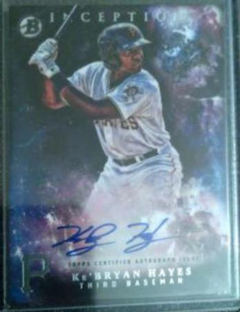 Ke'Bryan Hayes #PA-KH