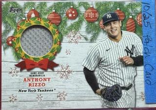Anthony Rizzo