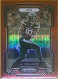 Allen Lazard