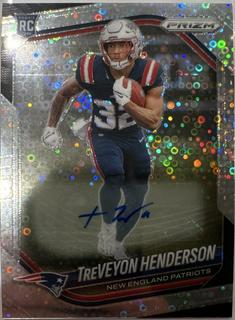 TreVeyon Henderson