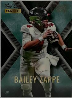 Bailey Zappe