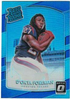 D'Onta Foreman
