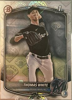 Thomas White