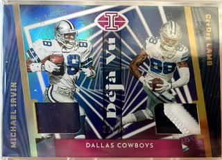 CeeDee Lamb / Michael Irvin