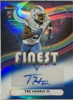 Tre Harris III