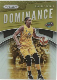 Candace Parker