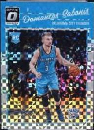 Domantas Sabonis