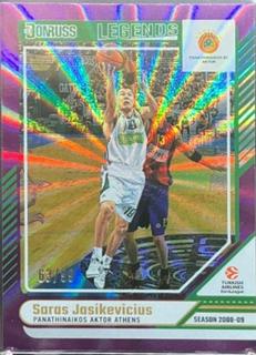 Saras Jasikevicius