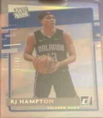 RJ Hampton