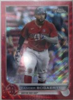 Xander Bogaerts