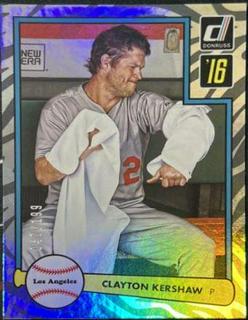 Clayton Kershaw