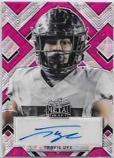 Travis Dye