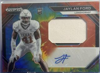 Jaylan Ford