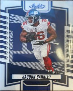 Saquon Barkley