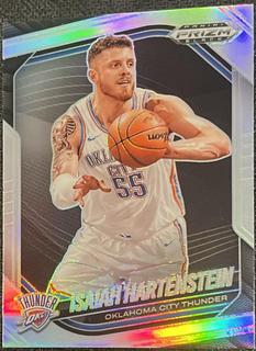 Isaiah Hartenstein