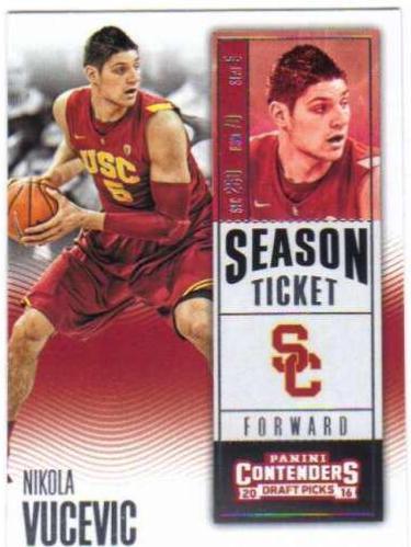 Nikola Vucevic [Draft Ticket] #74