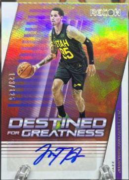 JUAN TOSCANO-ANDERSON [RED] #DSG-JTA