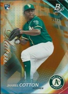 Jharel Cotton