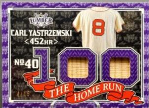 Carl Yastrzemski